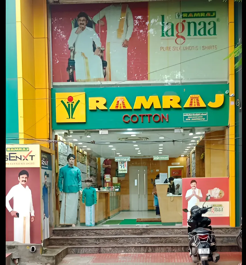 Ramraj Cotton - MC Road
